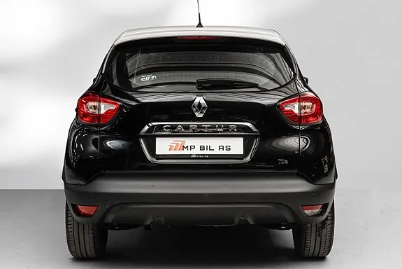 Renault Captur 2015 photo 2