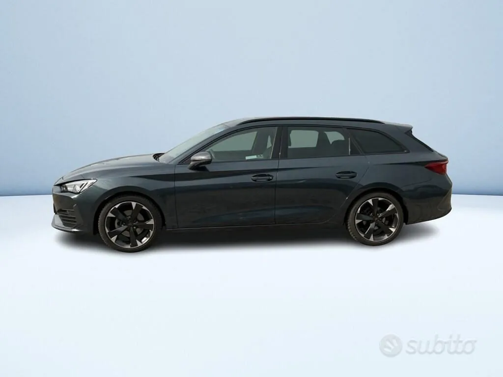 Cupra Leon 2024 photo 3