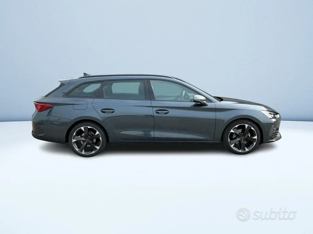 Cupra Leon 2024 photo 4