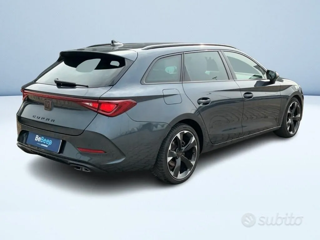 Cupra Leon 2024 photo 5