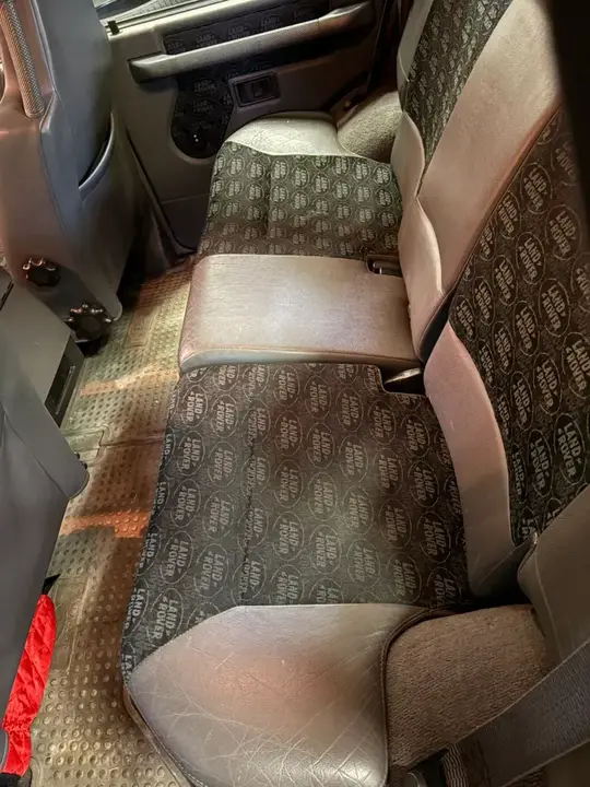Land Rover Discovery 1996 photo 3