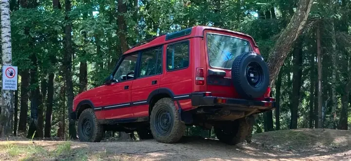 Land Rover Discovery