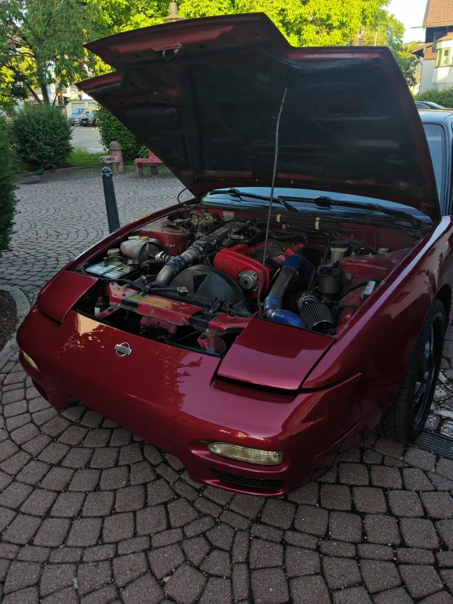 Nissan 200 Sx