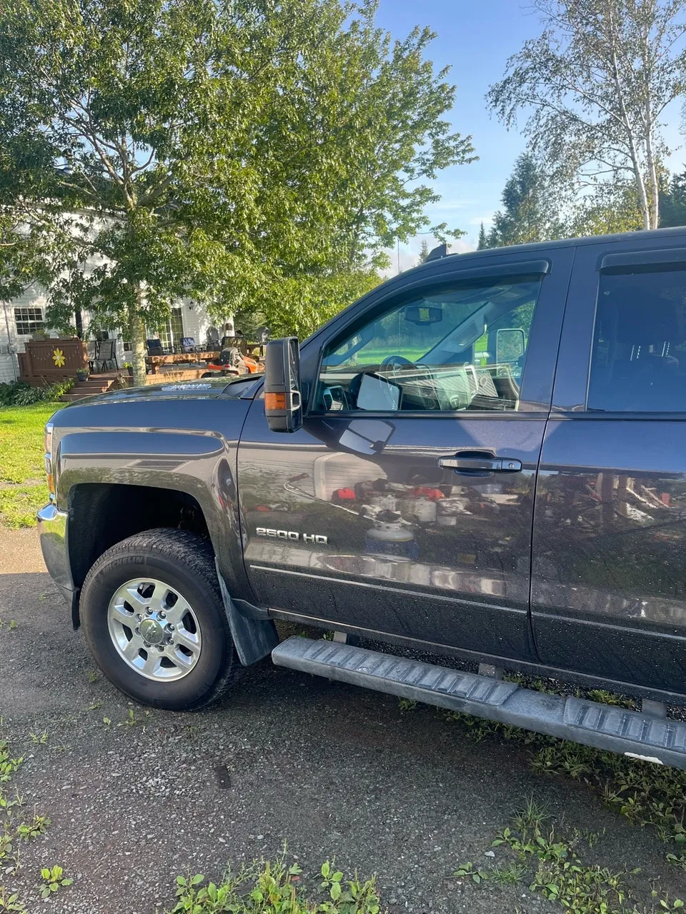 Chevrolet C/K Pickup 2500 2015 photo 4
