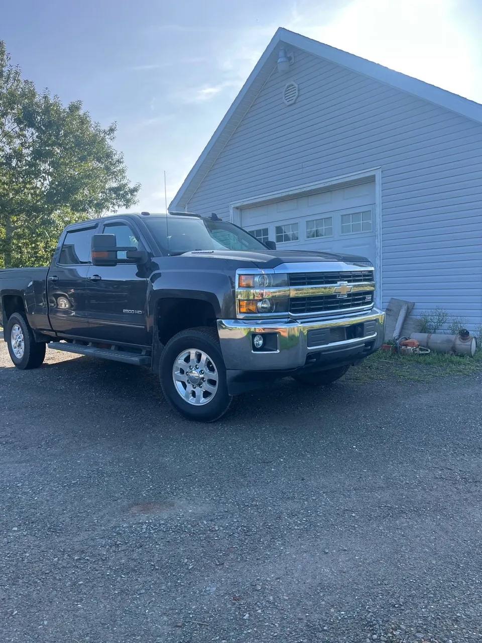 Chevrolet C/K Pickup 2500