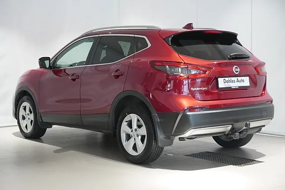 Nissan Qashqai 2019 photo 5