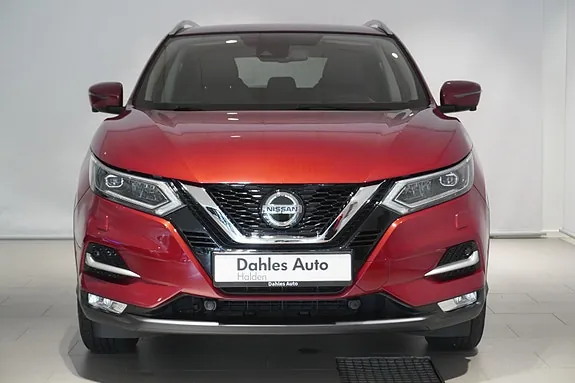 Nissan Qashqai 2019 photo 2