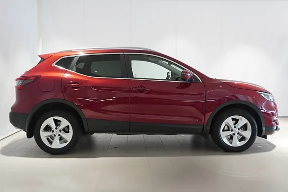Nissan Qashqai 2019 photo 3