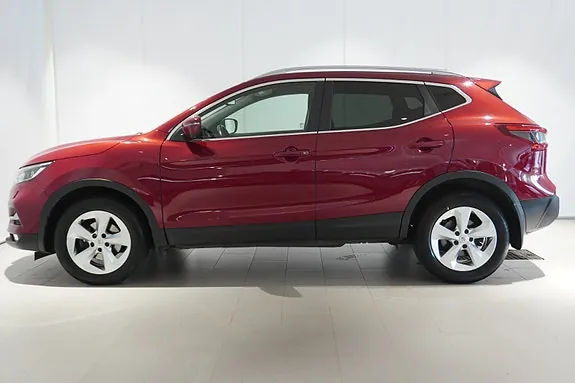 Nissan Qashqai 2019 photo 4