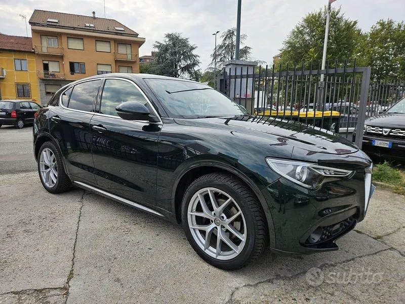Alfa Romeo Stelvio 2020 photo 3