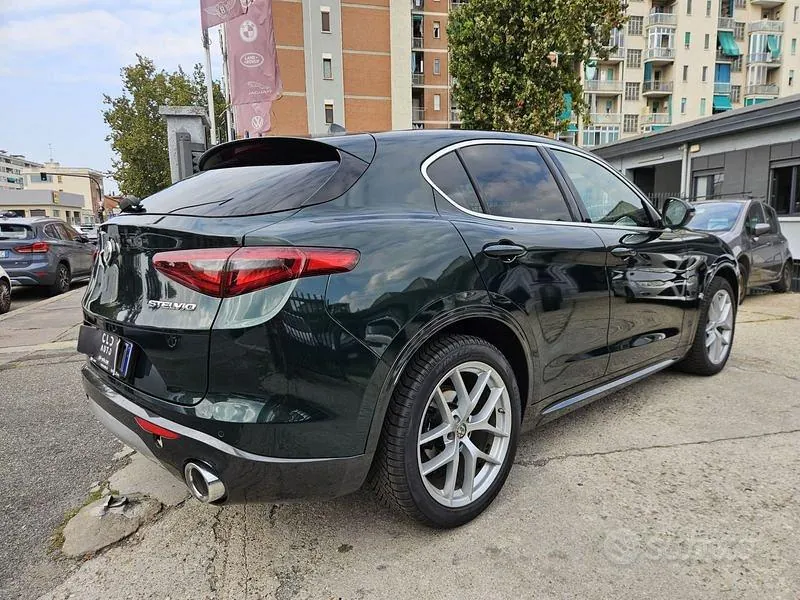 Alfa Romeo Stelvio 2020 photo 4