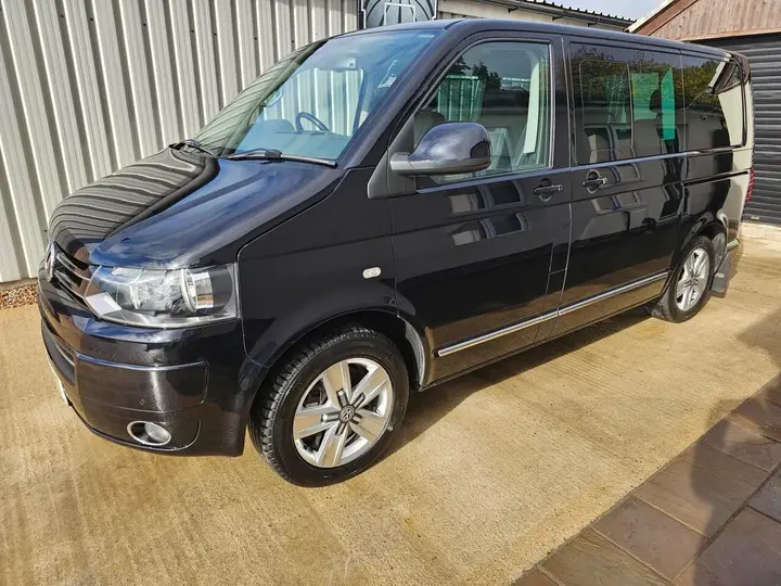 Volkswagen Caravelle 2013 photo 4