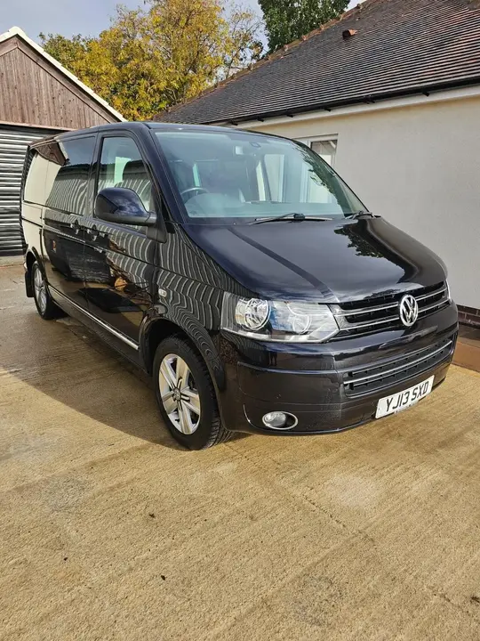 Volkswagen Caravelle