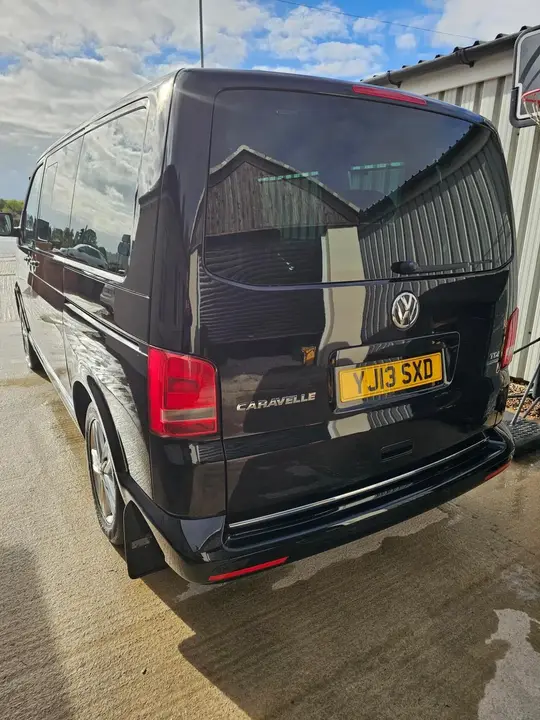 Volkswagen Caravelle 2013 photo 2