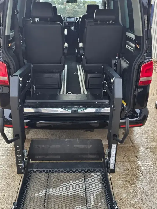 Volkswagen Caravelle 2013 photo 3