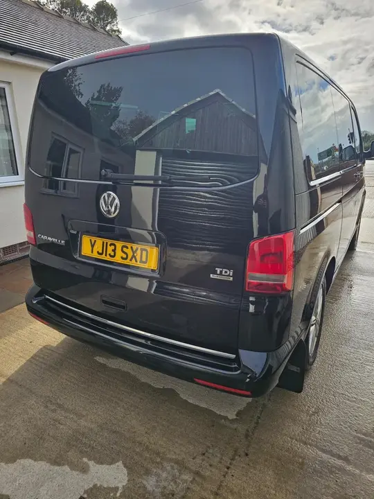 Volkswagen Caravelle 2013 photo 5