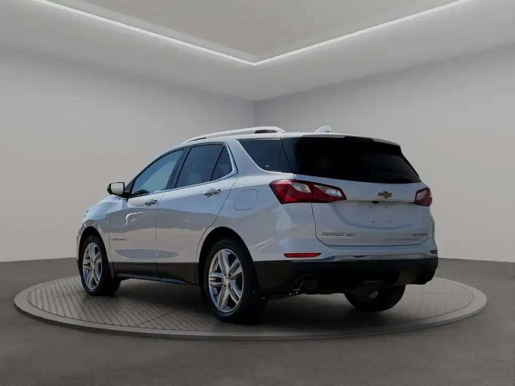 Chevrolet Equinox 2020 photo 3