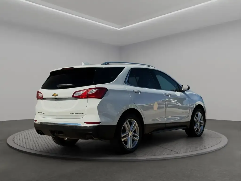 Chevrolet Equinox 2020 photo 5