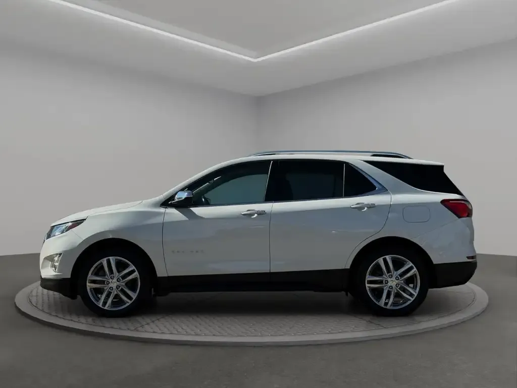 Chevrolet Equinox 2020 photo 2
