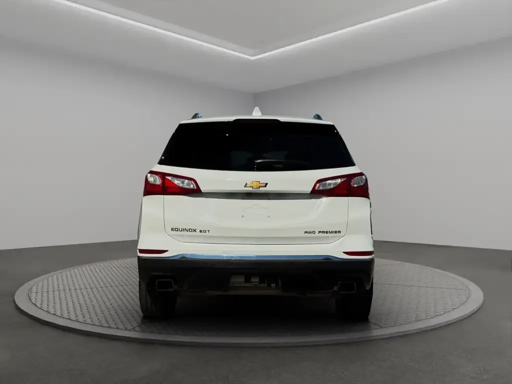 Chevrolet Equinox 2020 photo 4