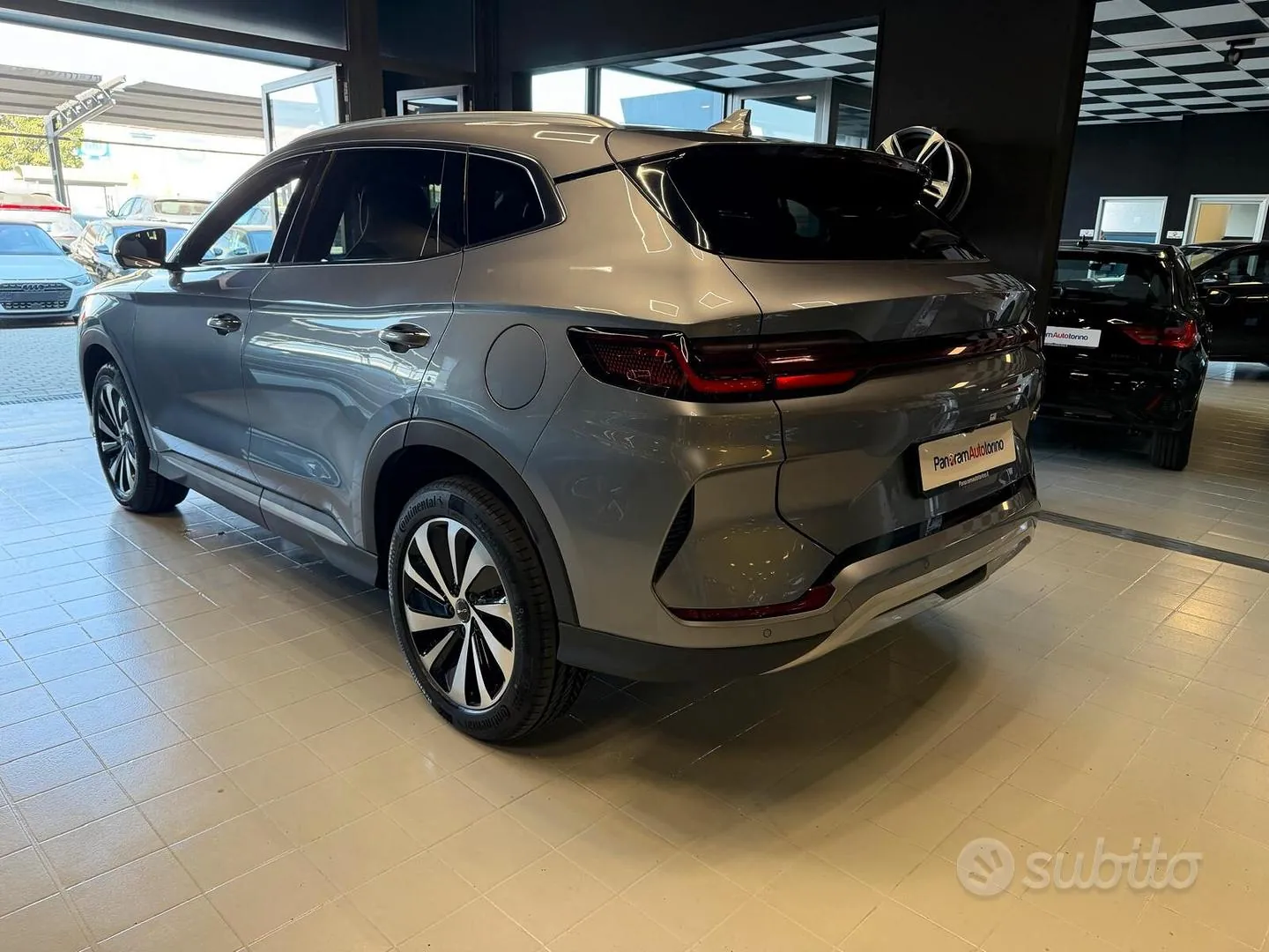 BYD Seal U 2025 photo 5