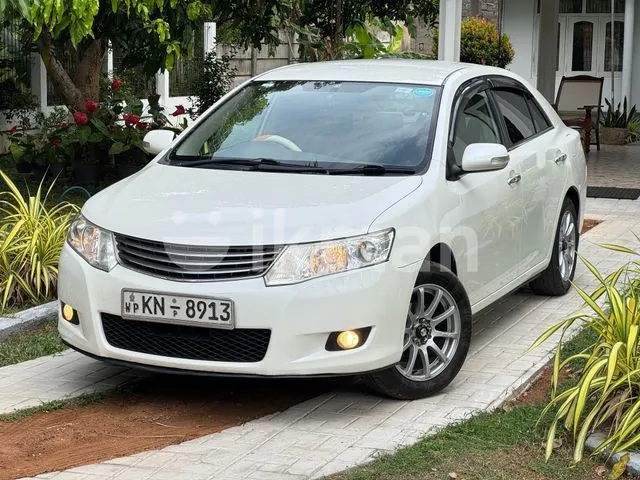 Toyota Allion 2009 photo 2