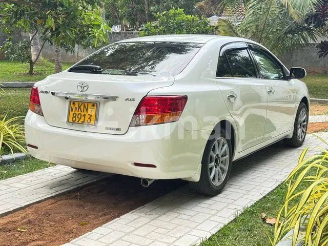 Toyota Allion 2009 photo 3