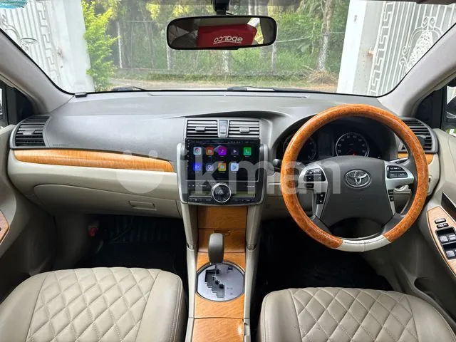 Toyota Allion 2009 photo 4