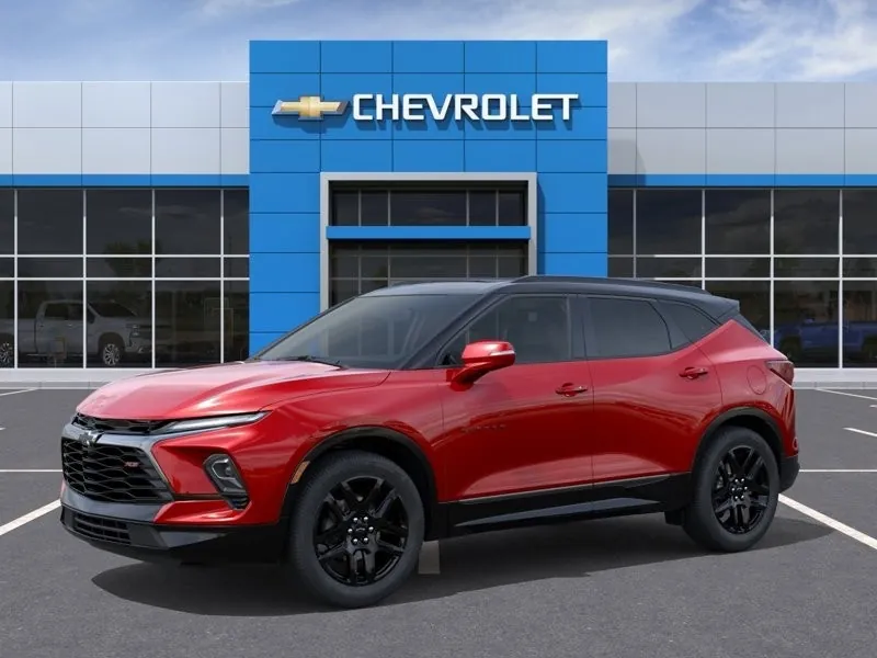 Chevrolet Blazer 2026 photo 2