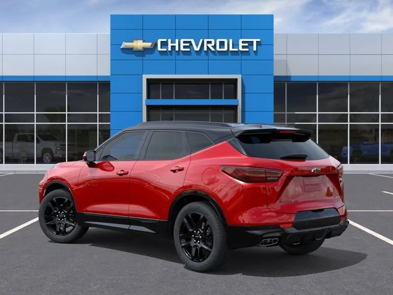 Chevrolet Blazer 2026 photo 3