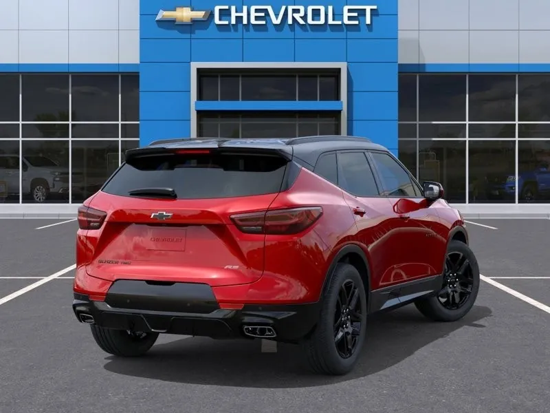 Chevrolet Blazer 2026 photo 4