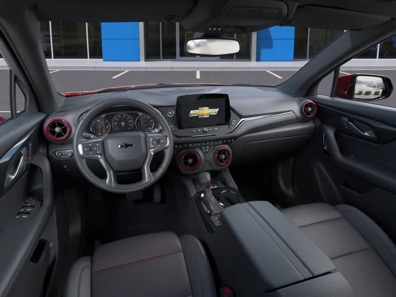 Chevrolet Blazer 2026 photo 5