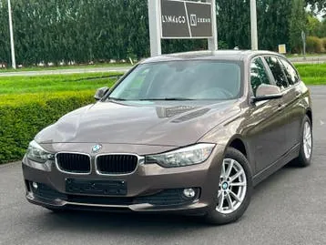 BMW 318Diesel Van