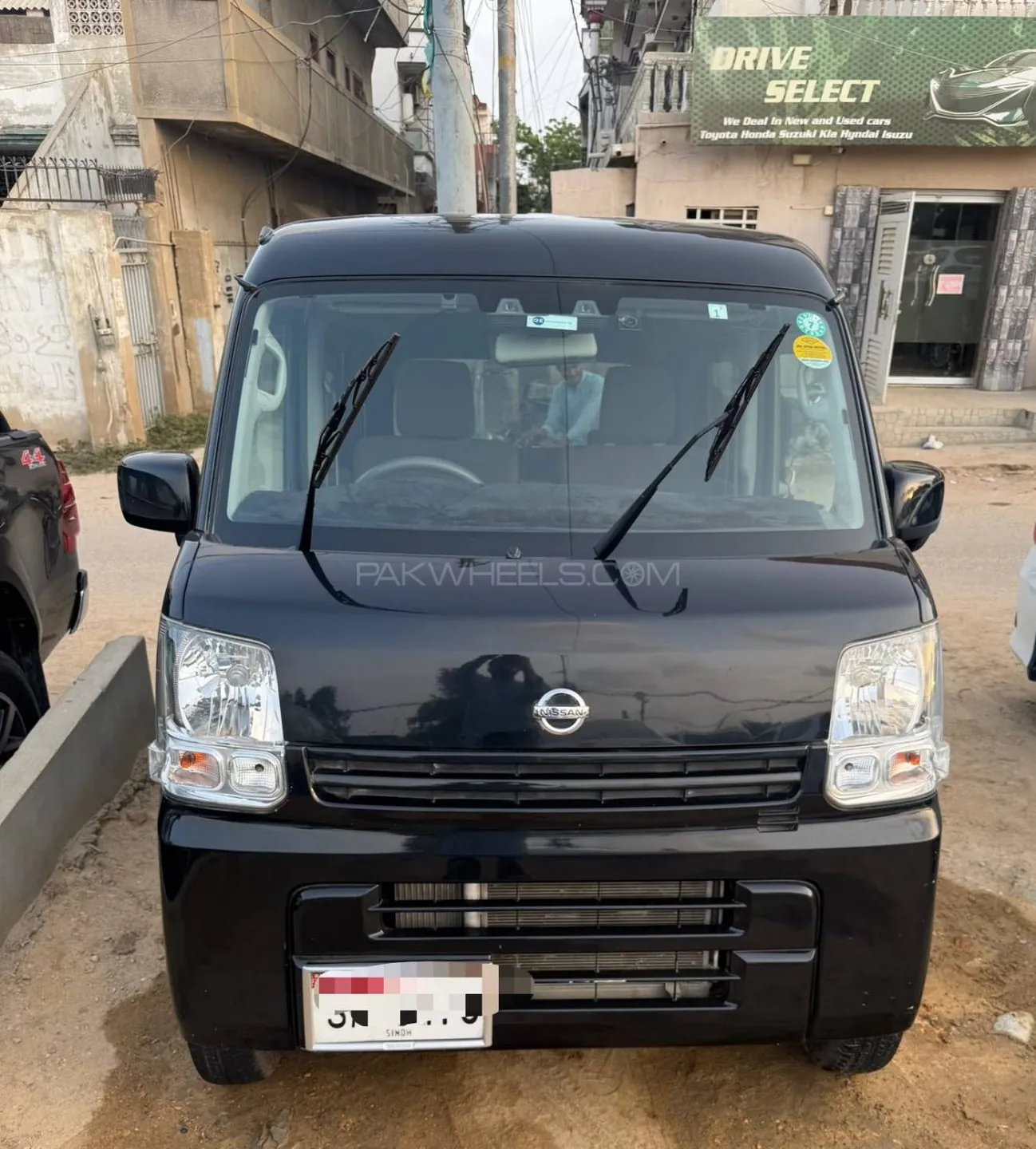 Nissan Clipper