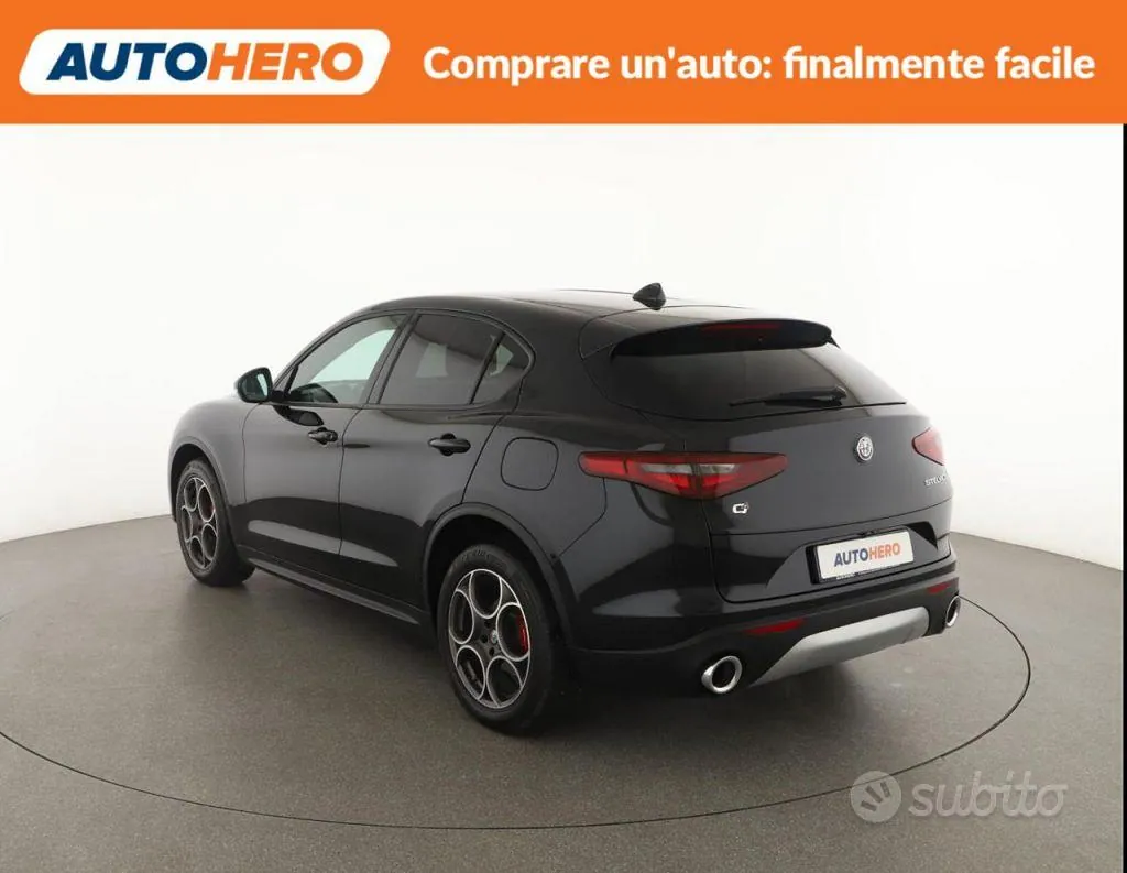 Alfa Romeo Stelvio 2017 photo 4