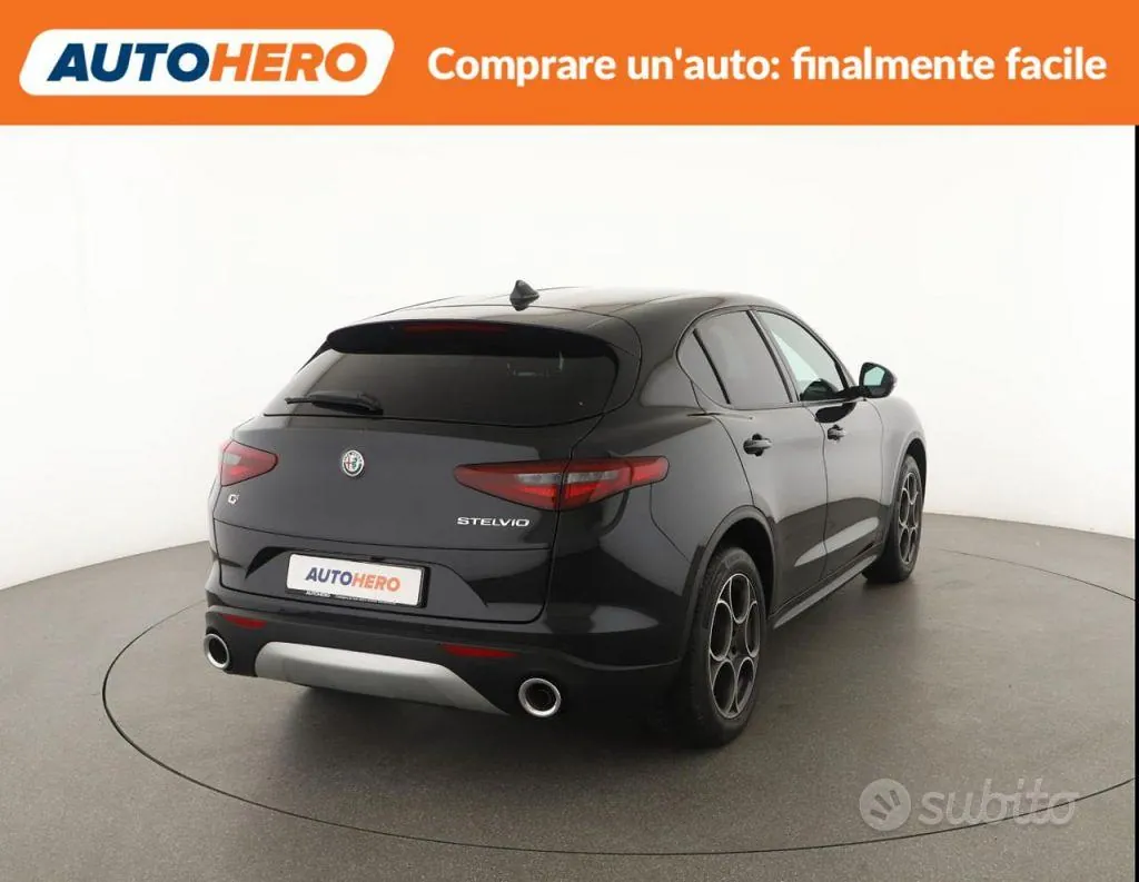 Alfa Romeo Stelvio 2017 photo 5