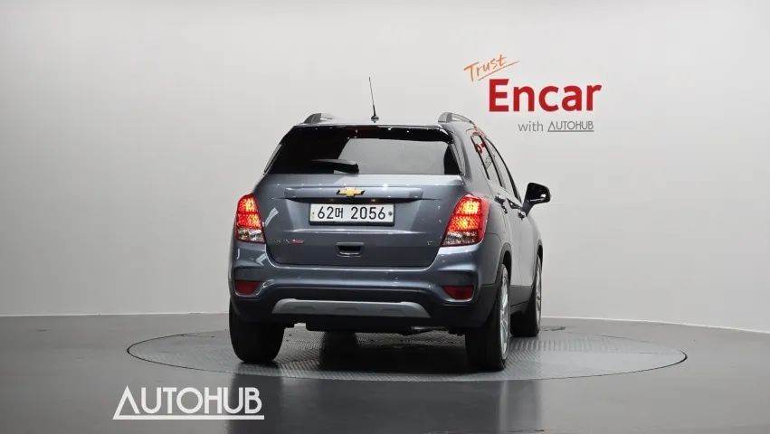 Chevrolet Trax 2018 photo 4