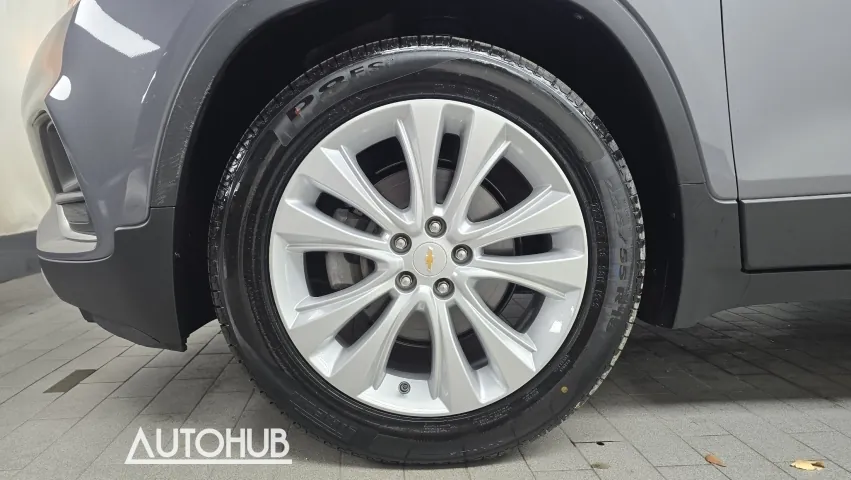 Chevrolet Trax 2018 photo 5