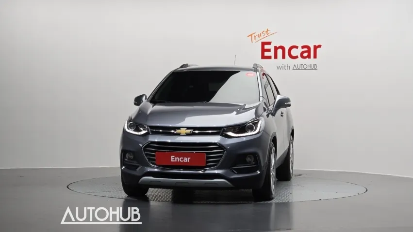 Chevrolet Trax 2018 photo 3