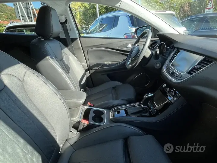 Opel Grandland X 2021 photo 5