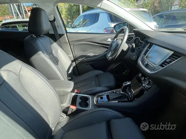 Opel Grandland X 2021 photo 4