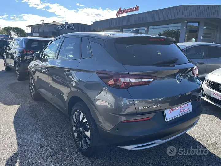 Opel Grandland X 2021 photo 2