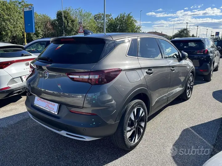 Opel Grandland X 2021 photo 3