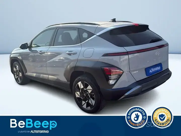 Hyundai Kona 2023 photo 5