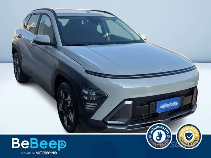 Hyundai Kona 2023 photo 3