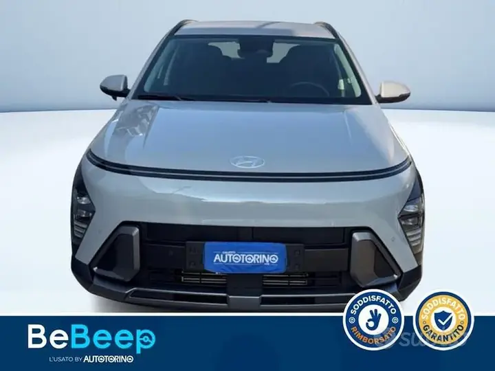 Hyundai Kona 2023 photo 2