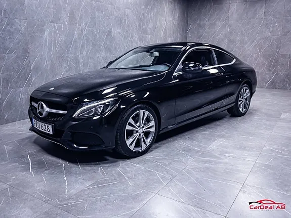 Mercedes-Benz C200 2016 photo 3