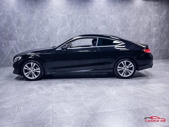 Mercedes-Benz C200 2016 photo 4