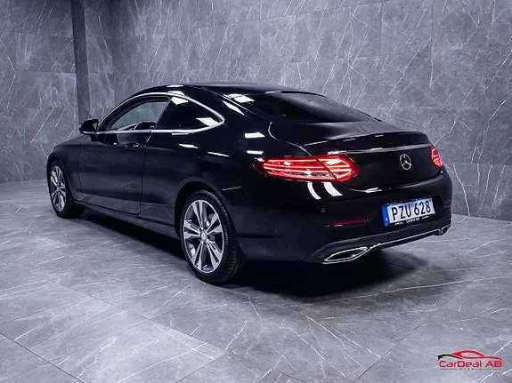 Mercedes-Benz C200 2016 photo 5