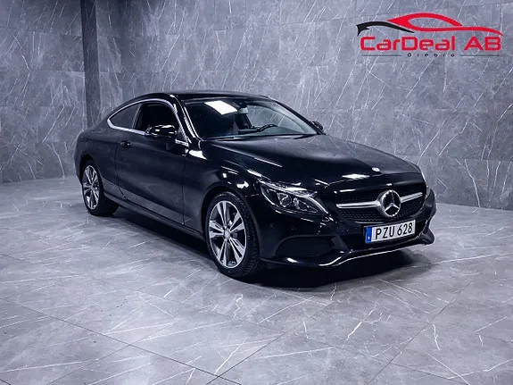 Mercedes-Benz C200